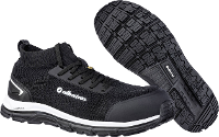 Albatros ULTIMATE IMPULSE BLACK LOW 646720 40 ESD veiligheidsschoenen S1P Maat: 40 Zwart 1 paar