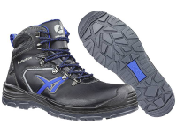 Albatros UNIT MID SRC 631861 41 Hoge veiligheidsschoenen S3 Maat: 41 Zwart 1 paar