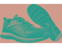 Albatros VIGOR IMPULSE LOW 646500 40 ESD veiligheidsschoenen S3 Maat: 40 Zwart 1 paar