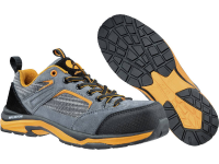 Albatros WORKOUT LOW 646240 42 ESD veiligheidsschoenen S1P Maat: 42 Grijs, Oranje 1 paar