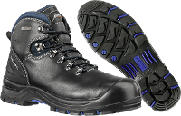 Albatros X TREME CTX MID 631750 47 Hoge veiligheidsschoenen S3 Maat: 47 Zwart 1 paar