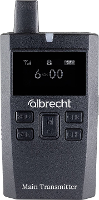 Albrecht 29931 Full Duplex portofoon