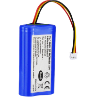 Albrecht 4000mA DR 855 / DR 860 Radio accu 4000 mAh