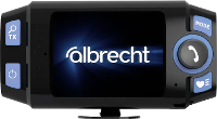 Albrecht DR 55 Mini DAB+ ontvanger Bluetooth muziekstreaming, Handsfree functie