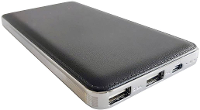 Albrecht PB10000 Powerbank Li ion 10000 mAh 72989