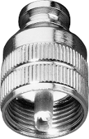 Albrecht PL stekker 10stk. PL 259/R, PL Stecker, kurz, 6mm T292