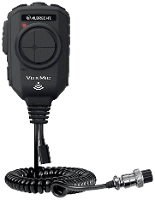 Albrecht Albrecht VOX Mikrofon 4 polig Version 1 mit ANC, z.B. Für Stabo CB Funkgeräte 42120 VOX microfoon