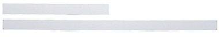 ALCO Magneetstrip (l x b) 100 cm x 5 cm Wit 1 stuk(s) 691 10