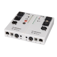 Alctron CT 8 Professionele multifunctionele audiokabeltester Lijntest Instrument Engineering Bedrading Scheidingstest