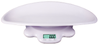 Alecto Bc 50 Babyweegschaal