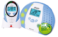Alecto DBX88ECO Babyfoon
