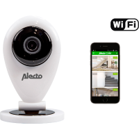 WiFi Bewakingscamera Alecto DVC 105IP