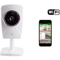 Dvc 125ip Draadloze Ip Camera
