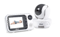 Alecto Uitbreidbare Babyfoon Met Camera 2,8