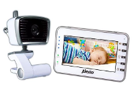 Alecto Babyfoon Met Camera 4,3