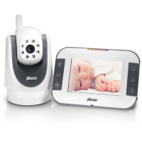 Dvm 325 Babyfoon Met Camera En 3.5 Kleurenscherm