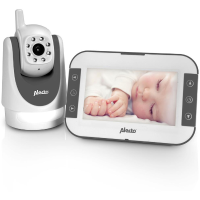 DVM 525 Babyfoon met camera en 5 kleurenscherm