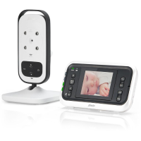 DVM 75 Babyfoon met camera en 2.4 Kleurenscherm