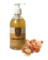Alepeo Aleppo Shampoo met Argan Olie