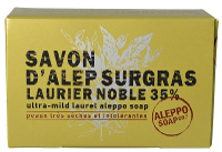 Aleppo Soap Co Zeep Met 35% Laurier