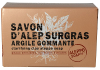 Aleppo Soap Co Zeep Met Klei