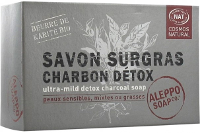 Aleppo Soap Co Houtskoolzeep Milde Detox