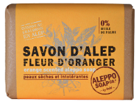 Aleppo Soap Co Savon d'Alep Oranjebloesem Zeep