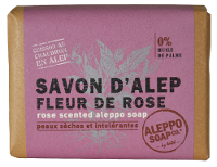 Aleppo Soap Co Savon d'Alep Rozenbloesem Zeep