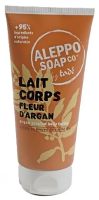 Aleppo Soap Fleur d' Argan Bodylotion