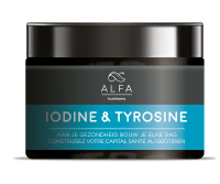 Alfa Iodine & Tyrosine Capsules