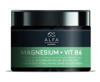 Alfa Magnesium & Vit B6 Capsules