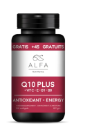 Alfa Q10 Plus Softgels