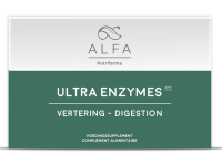 Alfa Ultra Enzymes Capsules