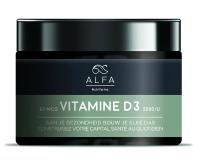 Alfa Vitamine D3   2000 IU Softgels