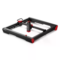 AlgoLaser Alpha10W Diode Lasersnijder Snellere graveersnelheid 400mm/s SOmhoogerkrachtige 22W lasermodule Ongelooflijke