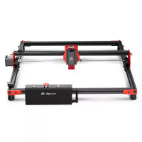 Algolaser DIY KIT 2W Diode Lasergraveur voor beginners Off line bediening 40*40cm tafel CNC snij  en graveermachine