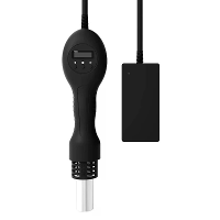 ALIENTEK H550 Föhn 550W Verstelbare Temperatuur 100C 450℃ 20 Snelheden OLED Display Snelsysteem Hoge Precisie Soldeertoo