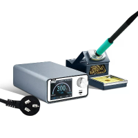 ALIENTEK T200 slimme soldeerstation 160W PID temperatuurregeling lasreparatiestation voor C245 C210 T12 tips