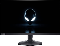 Alienware AW2524HF Gaming monitor Energielabel E (A   G) 62.2 Cm (24.5 Inch) 1920 x 1080 Pixel 16:9 0.5 Ms DisplayPort IPS LCD