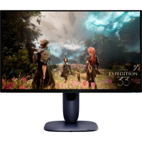 Alienware AW2725Q Gaming monitor Energielabel G (A   G) 67.8 Cm (26.7 Inch) 3840 x 2160 Pixel 16:9 0.03 Ms DisplayPort OLED