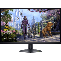 Alienware AW2725QF Gaming monitor Energielabel G (A   G) 68.6 Cm (27 inch) 3840 x 2160 Pixel 16:9 0.5 Ms DisplayPort IPS LCD