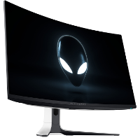 Alienware AW3225QF gaming monitor 240Hz, DisplayPort, HDMI, USB, NVIDIA G SYNC
