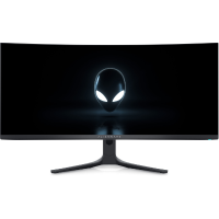 Alienware AW3423DWF 1x HDMI, 2x DisplayPort, Curved, 165Hz