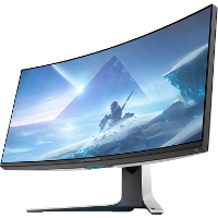 Alienware AW3821DW 2x HDMI, DisplayPort, 5x USB B, 144 Hz