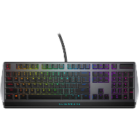 Alienware AW510K Low profile gaming toetsenbord RGB leds
