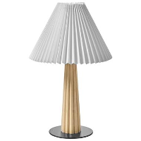 ALIGIDE   Tafellamp   Naturel   Rubberhout