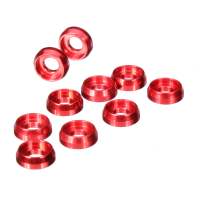 Align 450l 450pro 500pro M2.5 Aluminum Gasket Red Wine