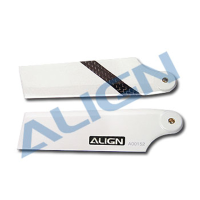 Align T Rex Trex 600 Helicopter Spare Parts New Carbon Fiber Tail Blade H60128 1