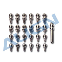 Align T Rex Trex 600 Rc Helicopter Spare Parts Linkage Ball Set H60089