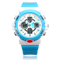 Alike Ak14102 Sport Date Jelly Backlight Men Women Watch
